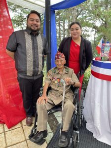Celebrating Enduring Ties JHMC Joins U.S. Ambassador’s Victory Day and Fil-Am Luncheon