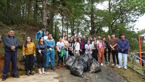 JHMC Clears 287 kg of Trash in Community Clean-Up Drive