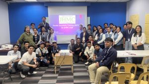 Building Safe Spaces: JHMC’s Commitment to Gender Sensitivity and the Safe Spaces Act