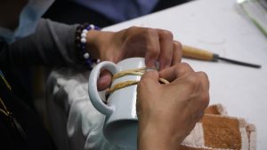 Rattan Weaving: A Collaborative Livelihood Initiative by JHMC and DSWD-SLPA