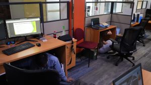 JHMC Joins Final Nationwide Earthquake Drill of 2025, Reinforces Safety Commitment