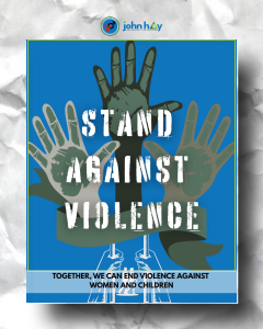 18-Day Campaign to End Violence Against Women and Children