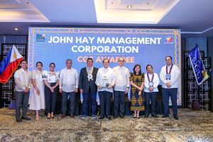 JHMC Secures Outstanding Rating, Ranks Among Top 10 GOCCs