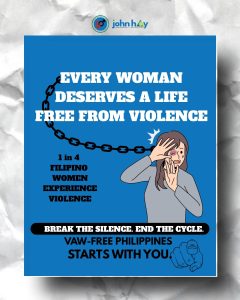 18-Day Campaign to End Violence Against Women and Children