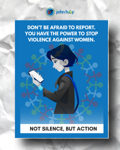 18-Day Campaign to End Violence Against Women and Children