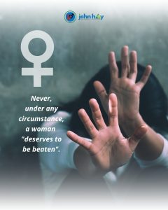 18-Day Campaign to End Violence Against Women and Children