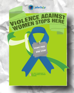 18-Day Campaign to End Violence Against Women and Children