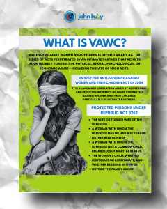 18-Day Campaign to End Violence Against Women and Children