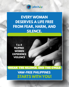 18-Day Campaign to End Violence Against Women and Children