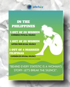 18-Day Campaign to End Violence Against Women and Children