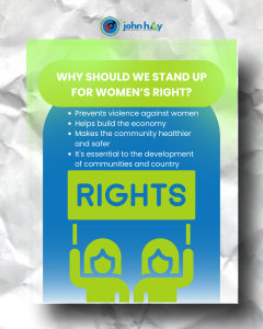 18-Day Campaign to End Violence Against Women and Children