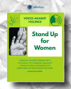18-Day Campaign to End Violence Against Women and Children