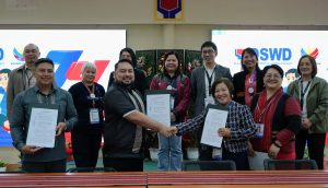 DSWD and JHMC Forge Landmark Partnership to Empower Marginalized Communities