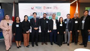 JHMC SHOWCASES FLAGSHIP PROJECTS AT JBIC PITCHING EVENT