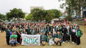 JHMC Joins Chinese New Year Parade
