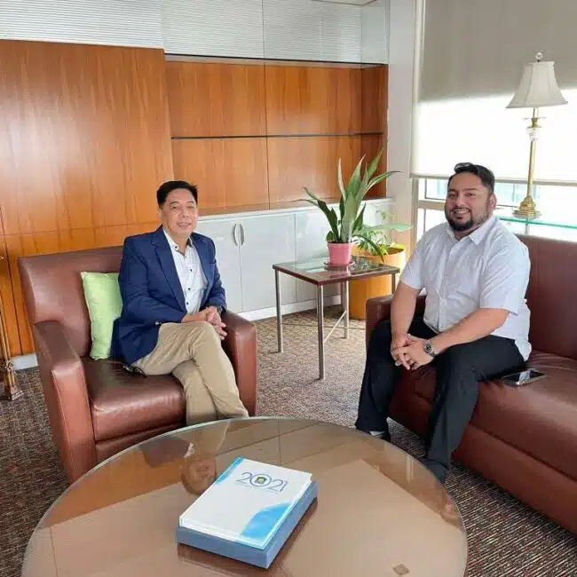 JHMC AND PAG-IBIG DISCUSS AFFORDABLE HOUSING SOLUTIONS FOR STAFF