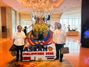 JHMC Joins Asean Editors And Economic Opinion Leaders Forum
