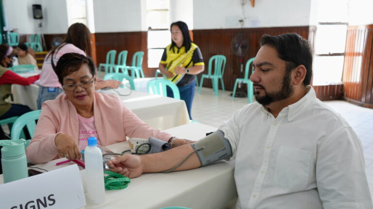 JHMC and Partners Champion ‘Namnama & Purokalusugan’ Health Drive (4) (1)